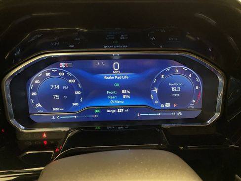 Used 2024 Chevrolet Silverado 1500 ZR2 w/ Technology Package image 14