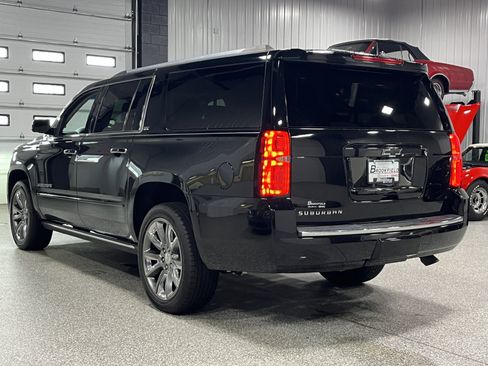 Used 2015 Chevrolet Suburban LTZ AWD/4WD image 3