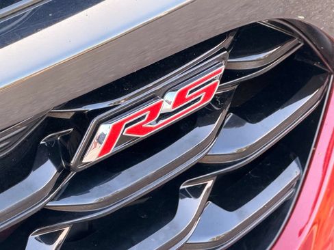 Used 2024 Chevrolet Trax RS FWD image 5