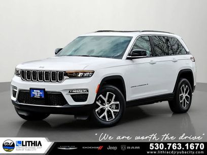Used 2025 Jeep Grand Cherokee Limited w/ Luxury Tech Group II