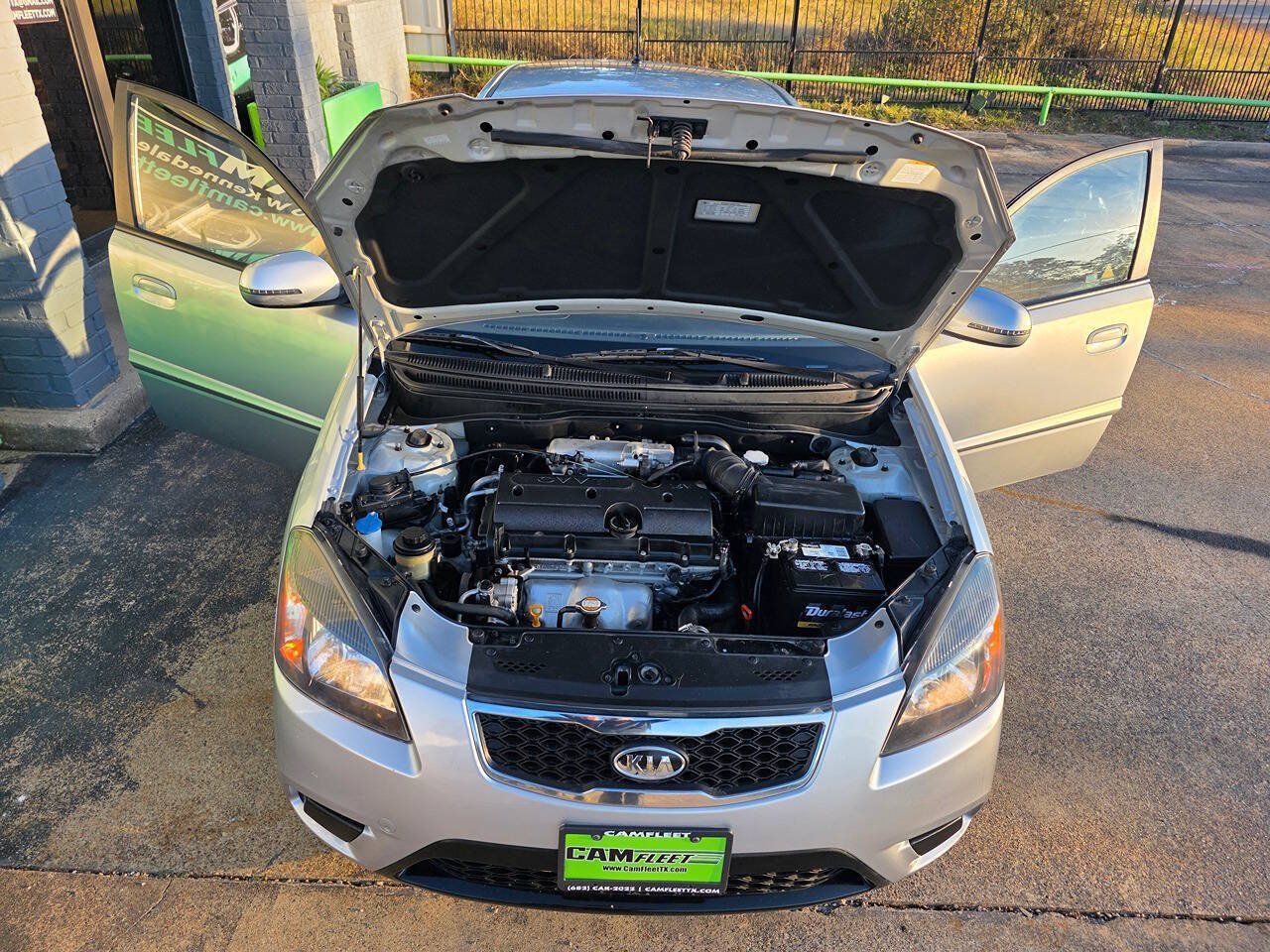Used 2010 Kia Rio5 w/ Value Pkg FWD image 49