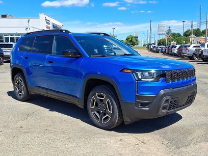 New 2026 Jeep Cherokee Limited