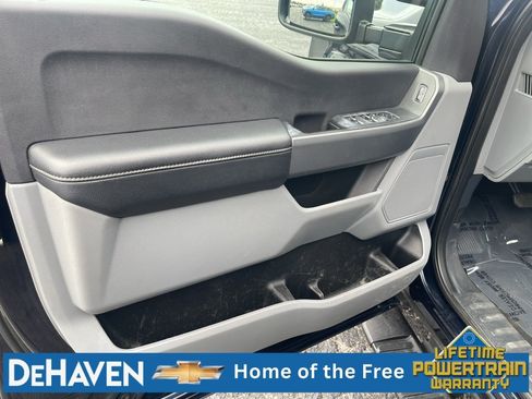 Used 2023 Ford F250 XLT AWD/4WD image 23
