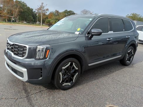 Used 2024 Kia Telluride S image 8