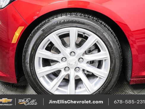 Used 2021 Cadillac CT5 Luxury image 35