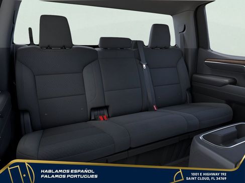 New 2026 Chevrolet Silverado 1500 RST w/ Rally Edition RWD image 11