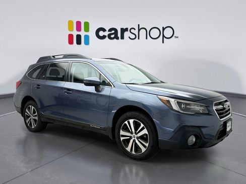 Used 2018 Subaru Outback 3.6R Limited image 7