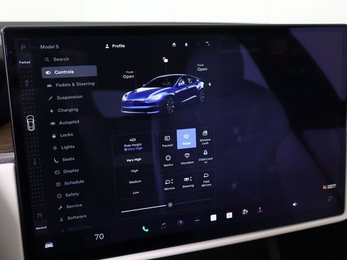 Used 2021 Tesla Model S Long Range image 56