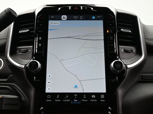 Used 2023 RAM 2500 Laramie w/ Night Edition image 30