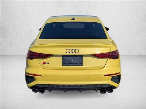 Used 2024 Audi S3 Premium Plus w/ Premium Plus Package AWD/4WD image 6