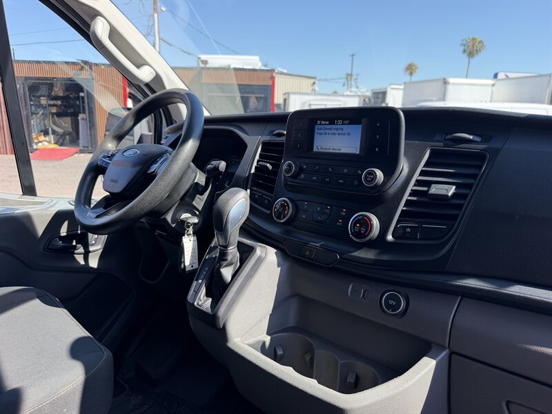 Used 2020 Ford Transit 250 Low Roof AWD w/ Interior Upgrade Package image 18