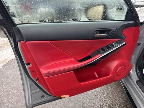 Used 2024 Lexus IS 350 F Sport w/ Memory Package image 25