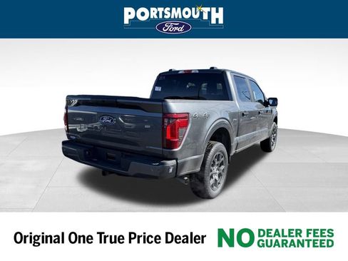 New 2026 Ford F150 STX w/ Equipment Group 200A image 17