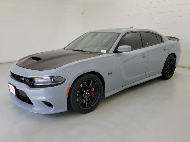 Used 2020 Dodge Charger Scat Pack w/ Dynamics Package RWD image 1