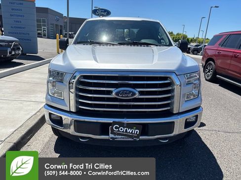 Used 2016 Ford F150 XLT w/ Equipment Group 302A Luxury AWD/4WD image 3