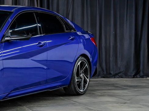 Used 2023 Hyundai Elantra N Line image 6