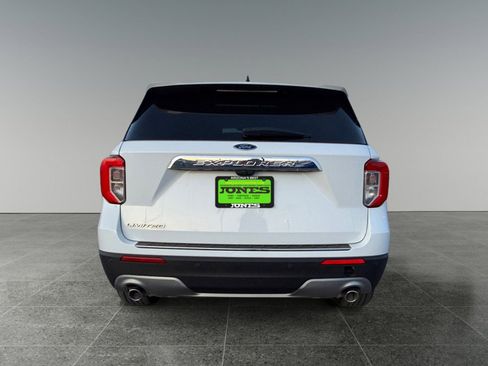 Certified 2023 Ford Explorer Limited image 5