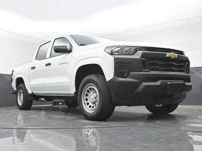 Used 2024 Chevrolet Colorado W/T