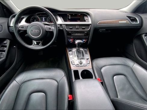 Used 2015 Audi A4 2.0T Premium Plus w/ Technology Package AWD/4WD image 15