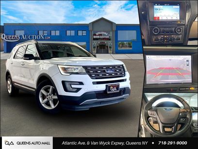 Used 2017 Ford Explorer XLT w/ Equipment Group 201A