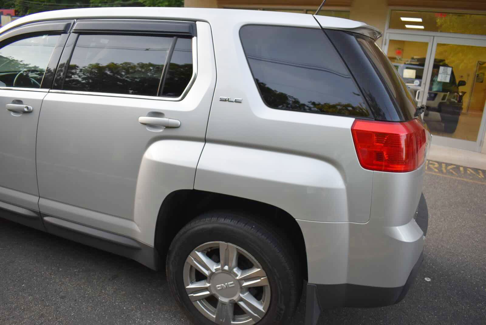Used 2015 GMC Terrain SLE w/ LPO, Protection Package FWD image 61