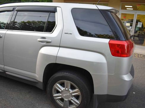 Used 2015 GMC Terrain SLE w/ LPO, Protection Package FWD image 61