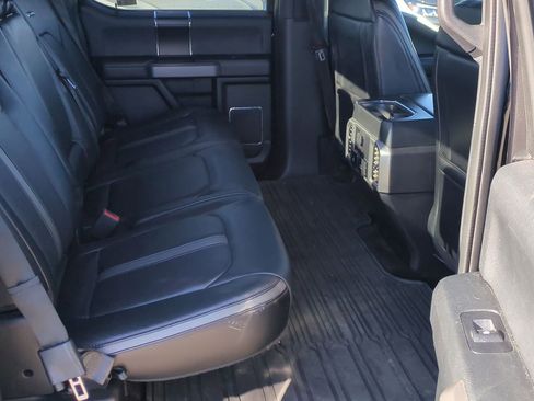 Used 2020 Ford F150 Platinum w/ Equipment Group 701A Luxury image 24