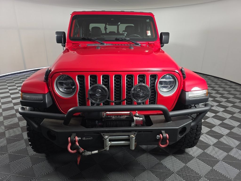 Used 2020 Jeep Gladiator Overland AWD/4WD image 8