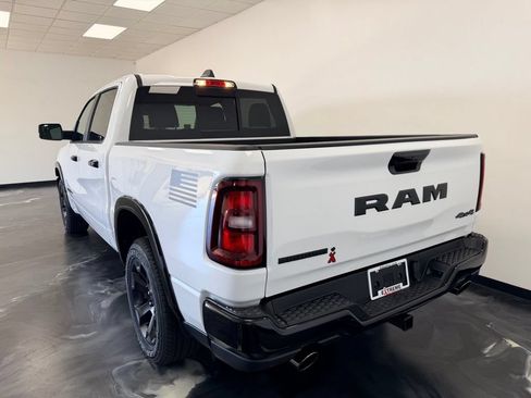 New 2026 RAM 1500 Big Horn AWD/4WD image 24