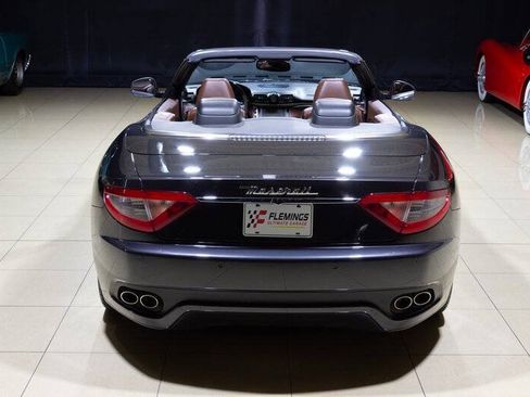 Used 2012 Maserati GranTurismo Convertible RWD image 15