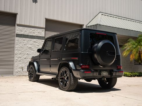 Used 2021 Mercedes-Benz G 63 AMG 4MATIC image 5