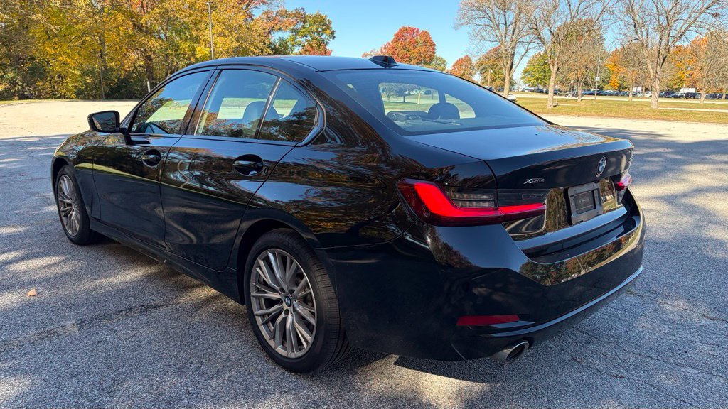 Certified 2023 BMW 330i xDrive Sedan w/ Premium Package AWD/4WD image 2