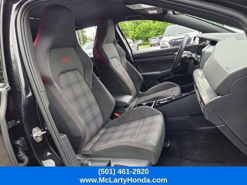 Used 2024 Volkswagen GTI S FWD image 18