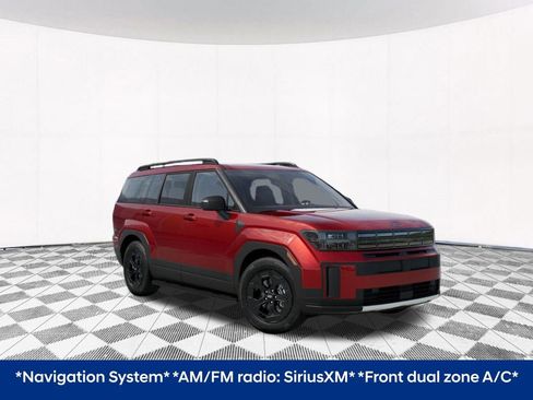 New 2026 Hyundai Santa Fe XRT image 2