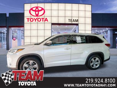 Used 2018 Toyota Highlander Limited