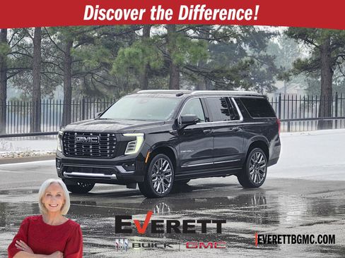 New 2026 GMC Yukon XL Denali Ultimate image 1