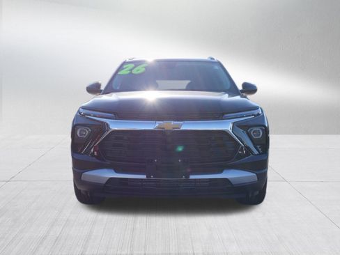 New 2026 Chevrolet TrailBlazer LT image 8