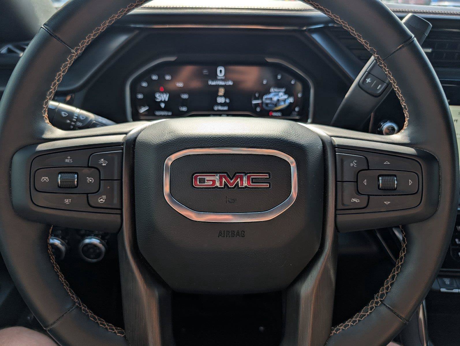 Certified 2024 GMC Sierra 2500 AT4 w/ AT4 Premium Plus Package AWD/4WD image 25