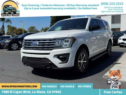 Used 2020 Ford Expedition XL