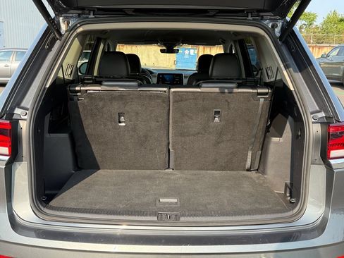 Used 2024 Volkswagen Atlas SE FWD image 25
