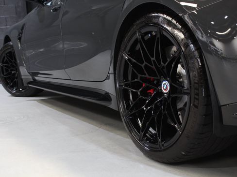 Used 2023 BMW M3 Competition w/ Executive Package RWD image 22