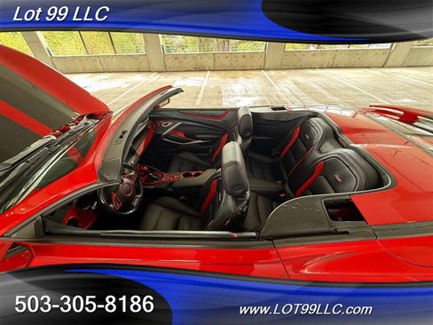 Used 2017 Chevrolet Camaro LT w/ RS Package RWD image 46