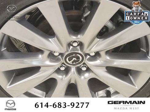 Certified 2025 MAZDA MAZDA3 s image 13