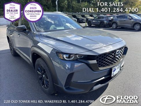 New 2025 MAZDA CX-50 AWD 2.5 S w/ Accent Package image 15