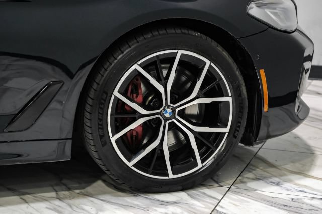 Used 2021 BMW 540i w/ M Sport Package RWD image 53