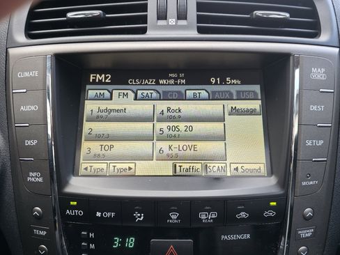 Used 2010 Lexus IS 250 AWD image 39