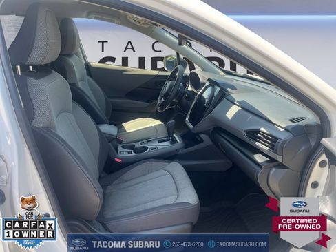 Certified 2024 Subaru Crosstrek 2.0i Premium AWD/4WD image 17