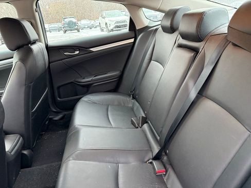 Used 2016 Honda Civic EX-L image 15