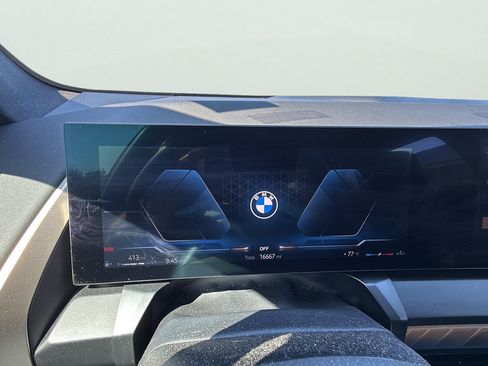 Used 2025 BMW X3 xDrive30i w/ Convenience Package AWD/4WD image 12