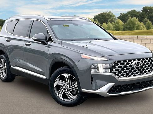 Used 2022 Hyundai Santa Fe SEL w/ Convenience + Premium Package image 2